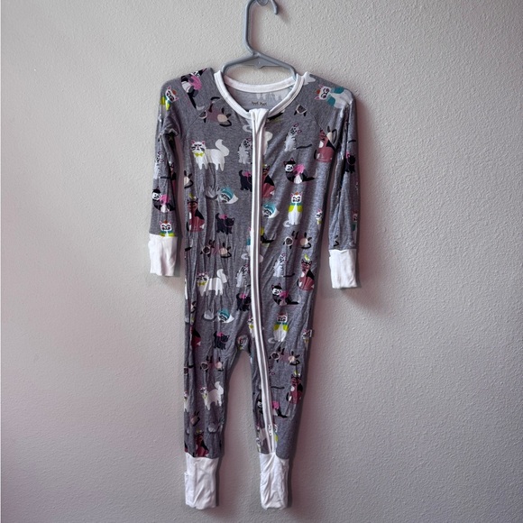 Little Sleepies Other - Little Sleepies Cozy Cats Zippy - 12-18m, PLAY